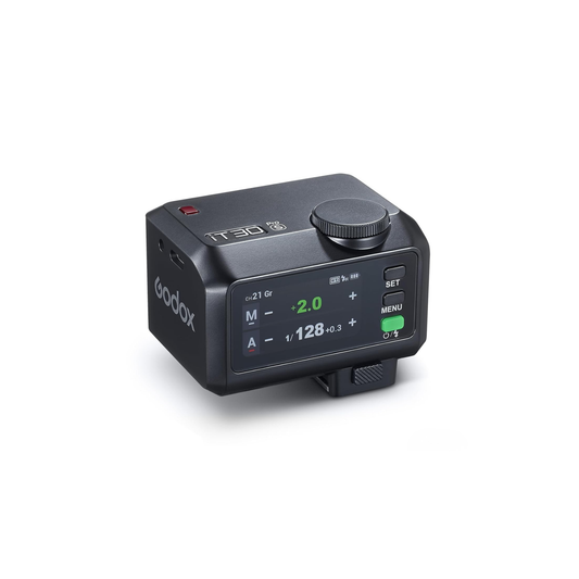 Wireless TTL Flash Speedlite for Nikon DSLR and Mirrorless
