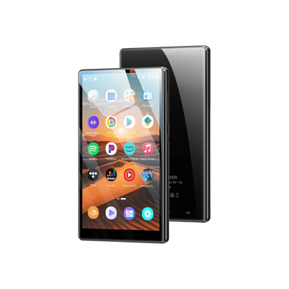 Portable 4.7 Inch HiRes MP4 Player Bluetooth WiFi