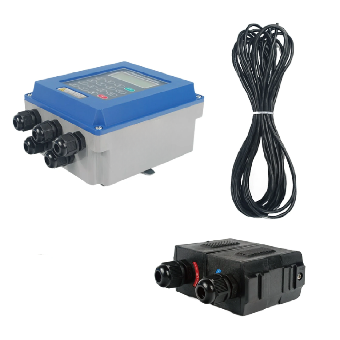 High Accuracy M-Probe Water Flow Meter RS485