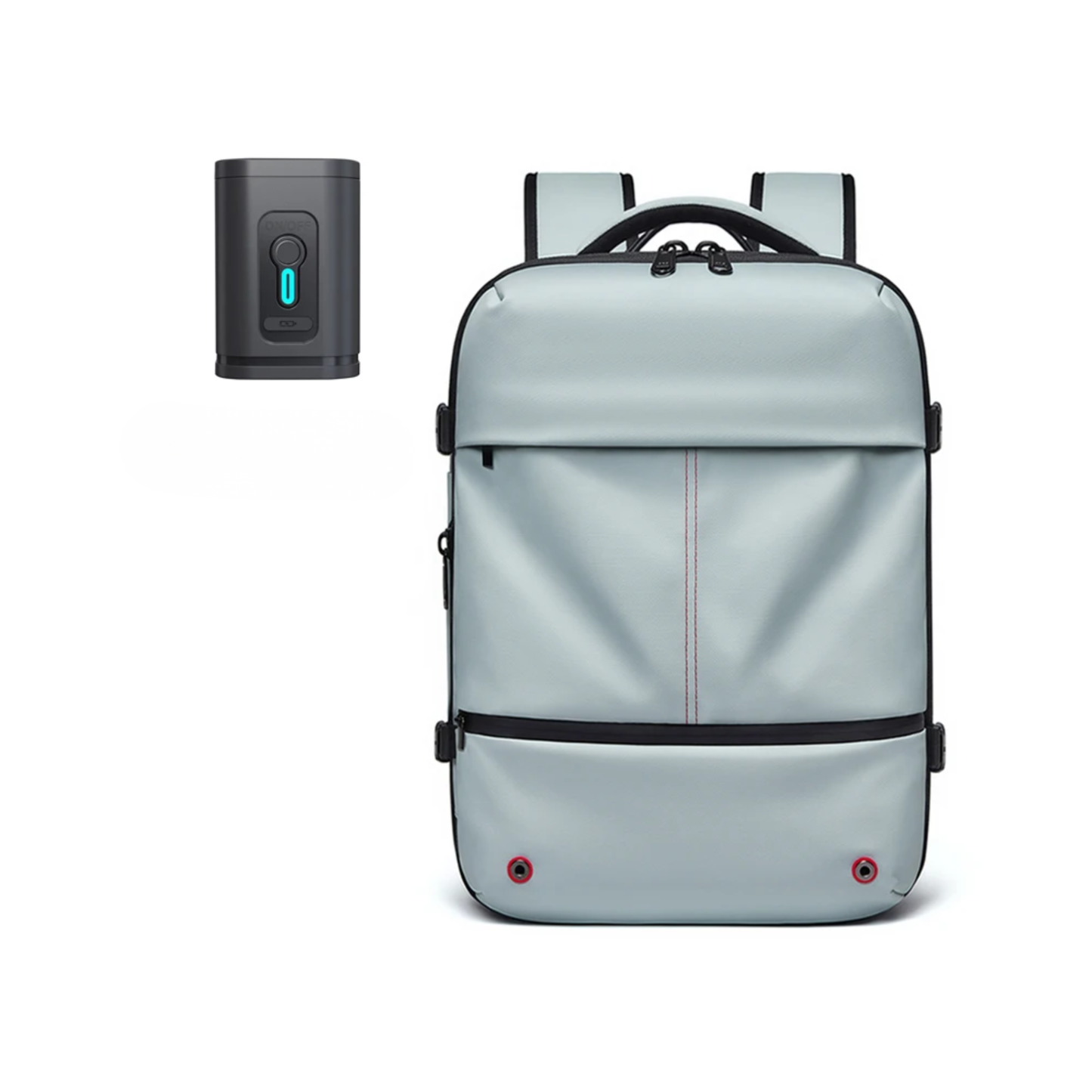 Smart Travel Compression Backpack 16 Inch with Pump