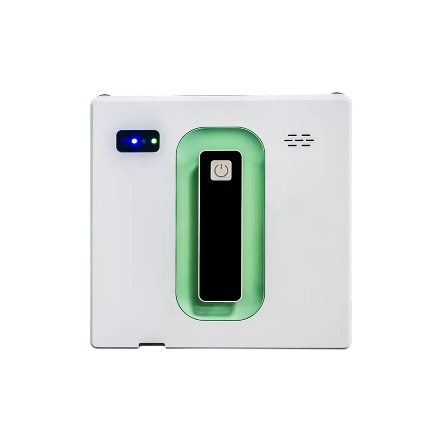 Smart Robot Window Cleaner with APP and Remote White