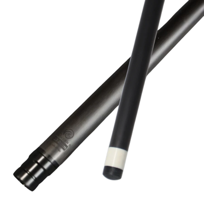 12.8mm Pro Tap Carbon Fiber Billiards Shaft