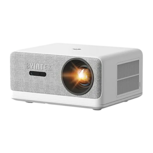 Portable Smart Projector 1080p 4K Support WiFi 6