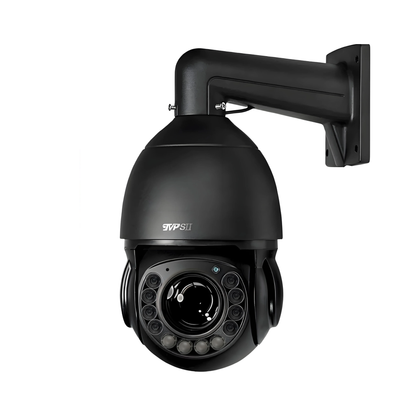 Wireless 8MP 4K Dome Camera 128GB with 360 Degree View