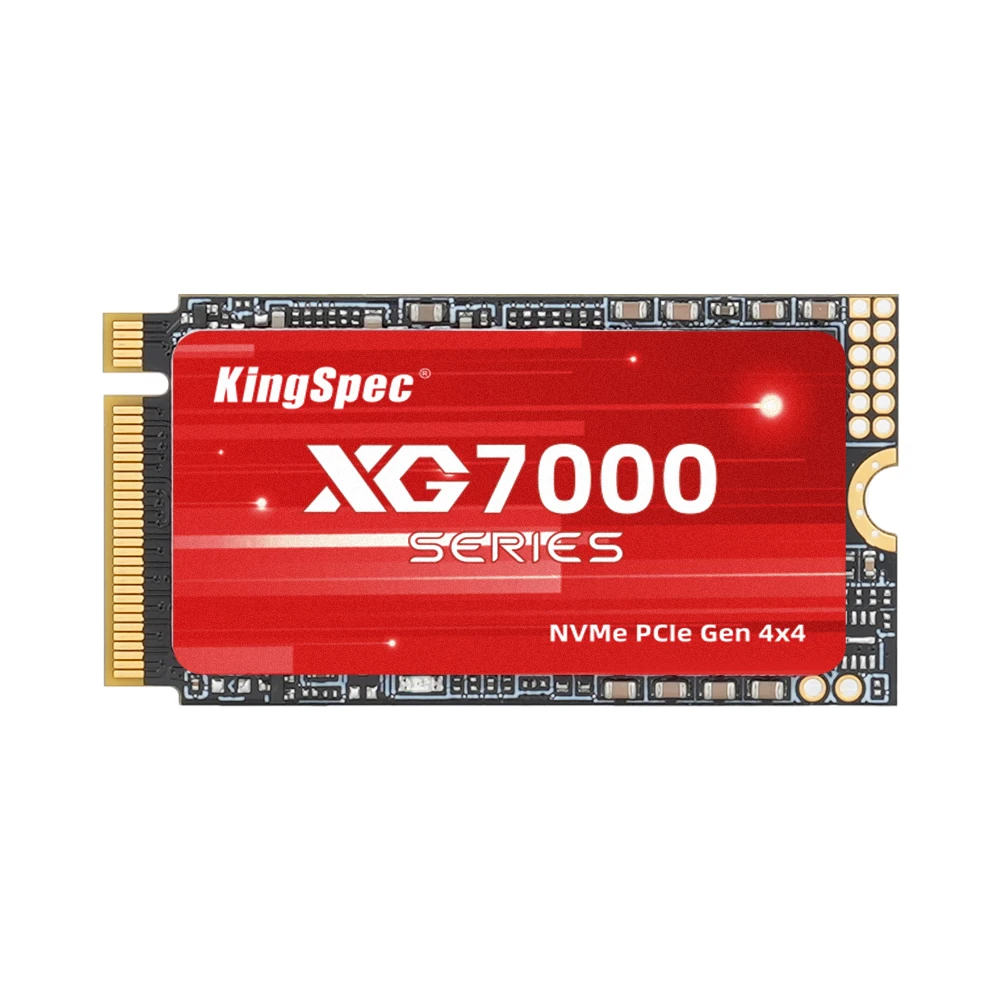 Ultra-Fast 1TB M.2 SSD 7200MB/s Gaming Storage Drive