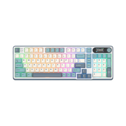 Light Cloud RK S98 Mechanical Keyboard RGB Wireless