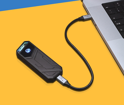 1TB USB-C Portable SSD High Speed External Storage