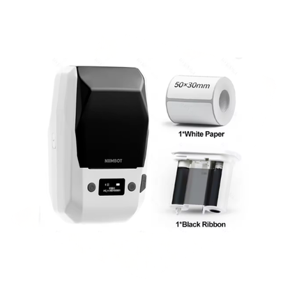 Portable Thermal Label Printer Multi-Function Sticker Maker