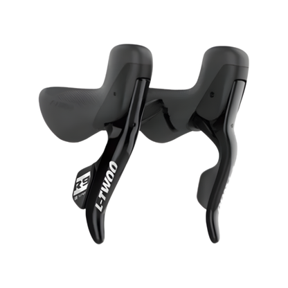 2x11 R9 Alloy Shifter with Hydraulic Brake
