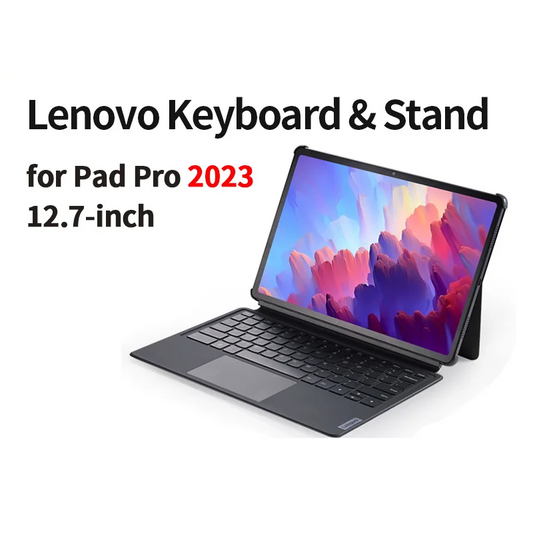 Portable Magnetic Keyboard Cover for 12.7" Tablet