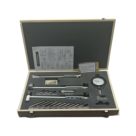 Precision Dial Bore Gauge 0.7–6 Inch for Engine Measurement