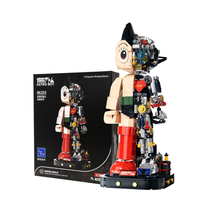 Astro Boy Building Block Figure Toy for Kids