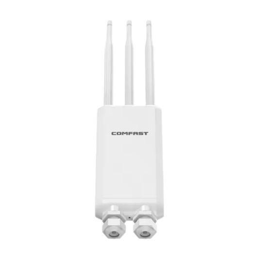 High Power Outdoor WiFi Mesh Router 2.4G and 5.8G