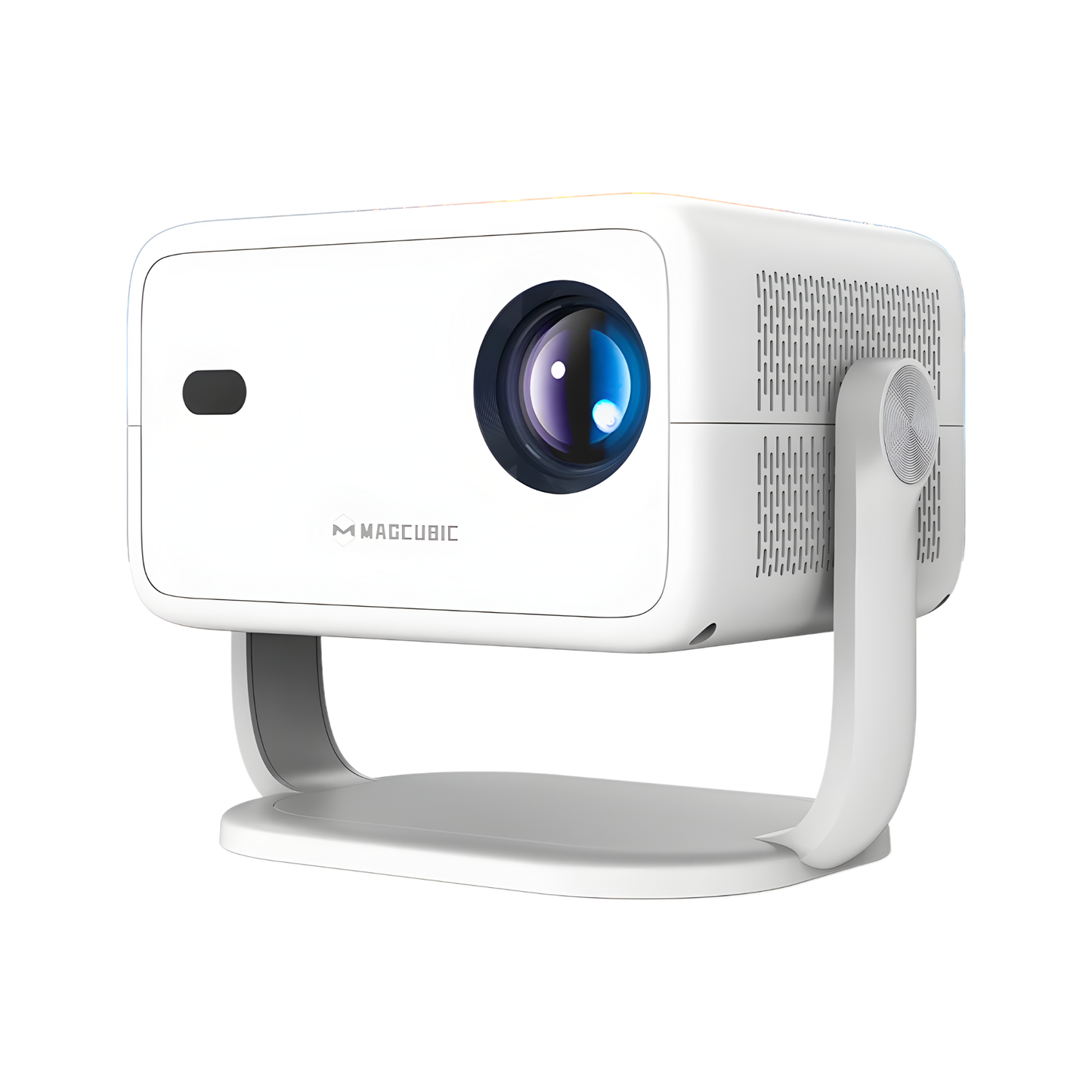 Smart 1080p Android Projector with Auto Keystone for Home Movies