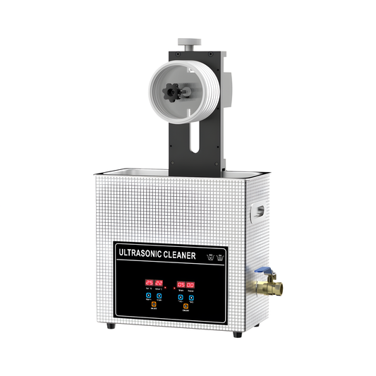 6L LP Record Cleaner Low Speed 2RPM Washer