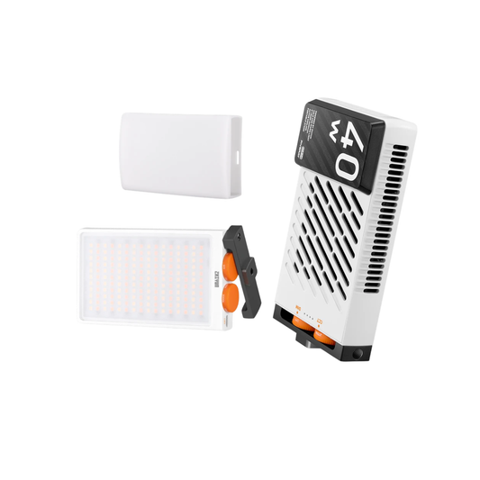 Pocket LED Handheld 40W Photo Video Fill Light