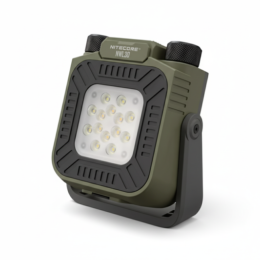 Portable 3000 Lumen LED Lantern with Mosquito Repelling Function