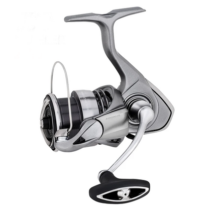 Lightweight Spinning Fishing Reel with 12kg Max Drag