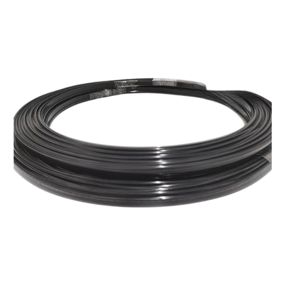 30m LED Aluminium Profile Diffuser with Bendable Cover