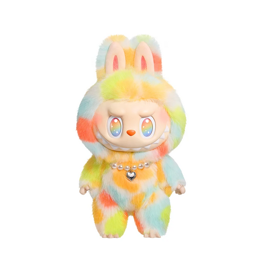Designer Monster Vinyl Plush Collectible Display Toy