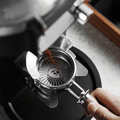 58mm Espresso Coffee Filter Basket 18g Stainless Steel