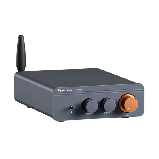 32V Compact HiFi Stereo Amplifier Bluetooth 600W Output