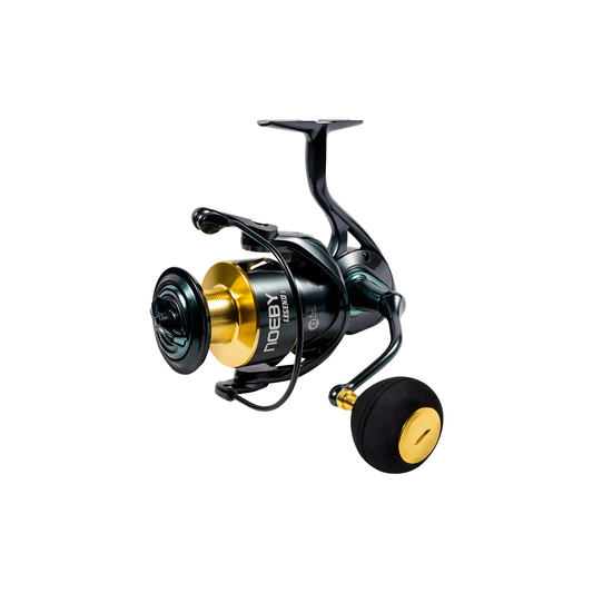 Long Casting 5000 Series Aluminum Fishing Reel