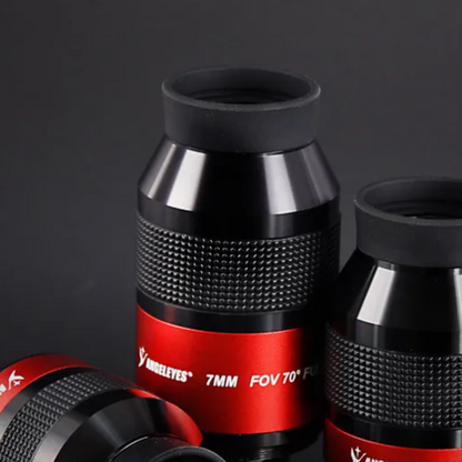 70 Degree 7mm FMC Telescope Eyepiece Ultra Wide Angle