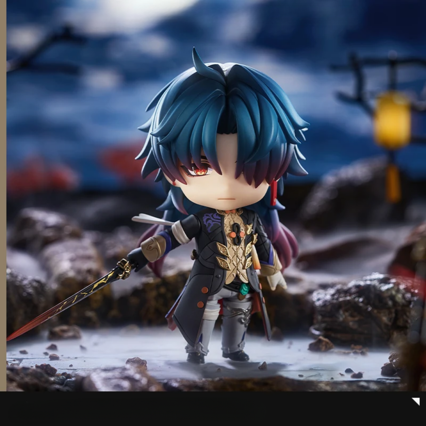 Blade GK Action Figure Anime Collectible Toy