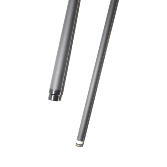 High-Performance Carbon Pool Cue Shaft 12.5mm