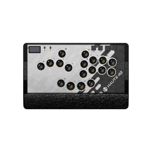 Magnetic Leverless Arcade Controller Black for PC/PS5