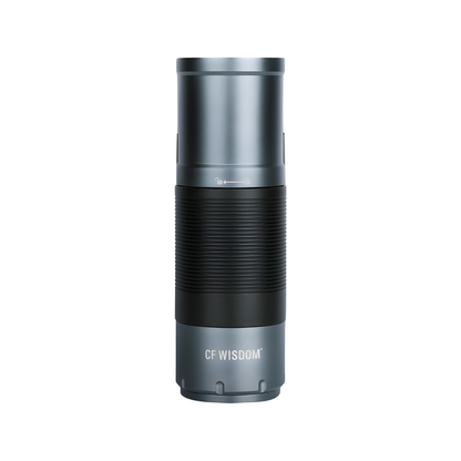 High Speed Electric Coffee Grinder with Transparent Lid