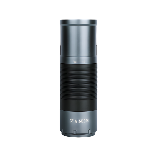 High Speed Electric Coffee Grinder with Transparent Lid