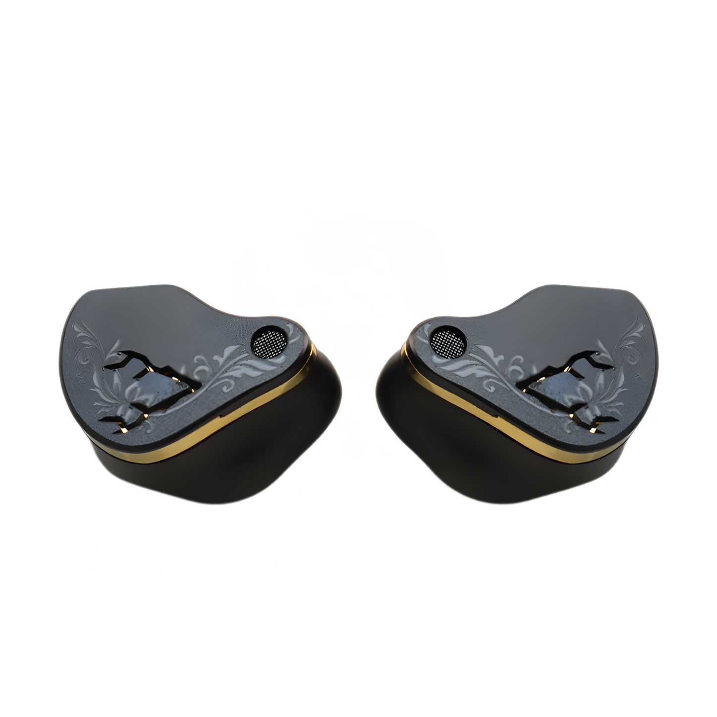 Portable Audiophile IEMs with Detachable 2 Pin Wiring