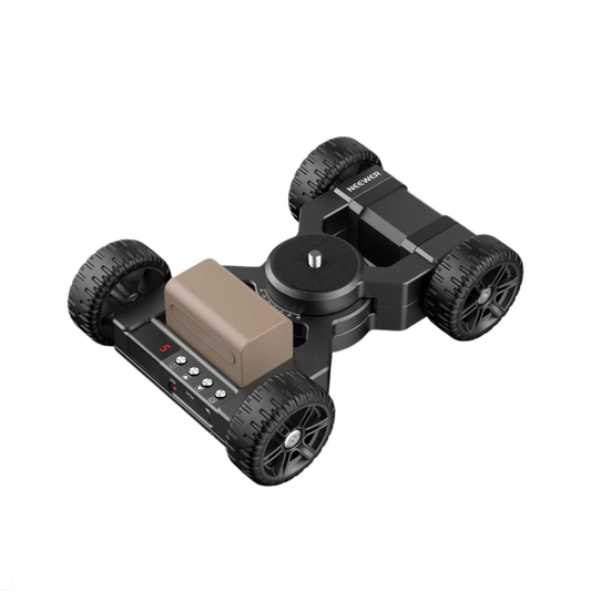 Motorized Camera Slider Dolly with App Control