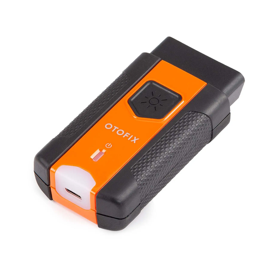 Bluetooth Vehicle Diagnostic Interface V1 CAN FD Support