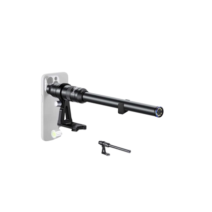 2X Macro Probe Lens 18mm Smartphone 17mm Adapter