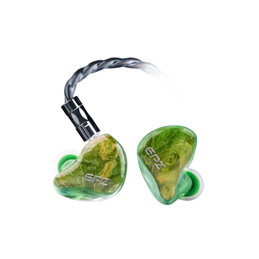 High Detail Hybrid In-Ear Monitors for Music Production
