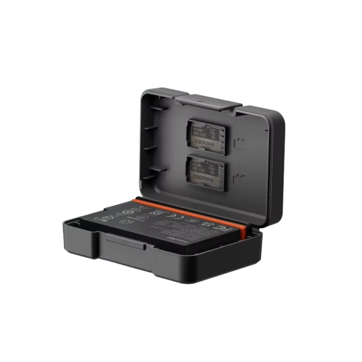 X5 Camera 2-Pack 2800mAh Ultra Battery