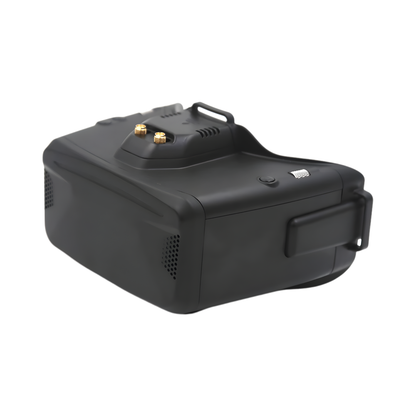FPV Goggles with Head Tracker and 720p Display for Drones