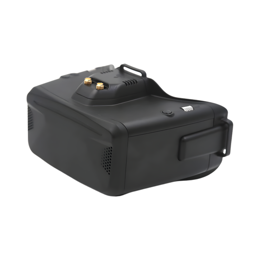 FPV Goggles with Head Tracker and 720p Display for Drones