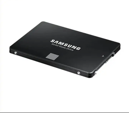 SAMSUNG 500GB High-Speed Solid State Drive for PC Upgrade
