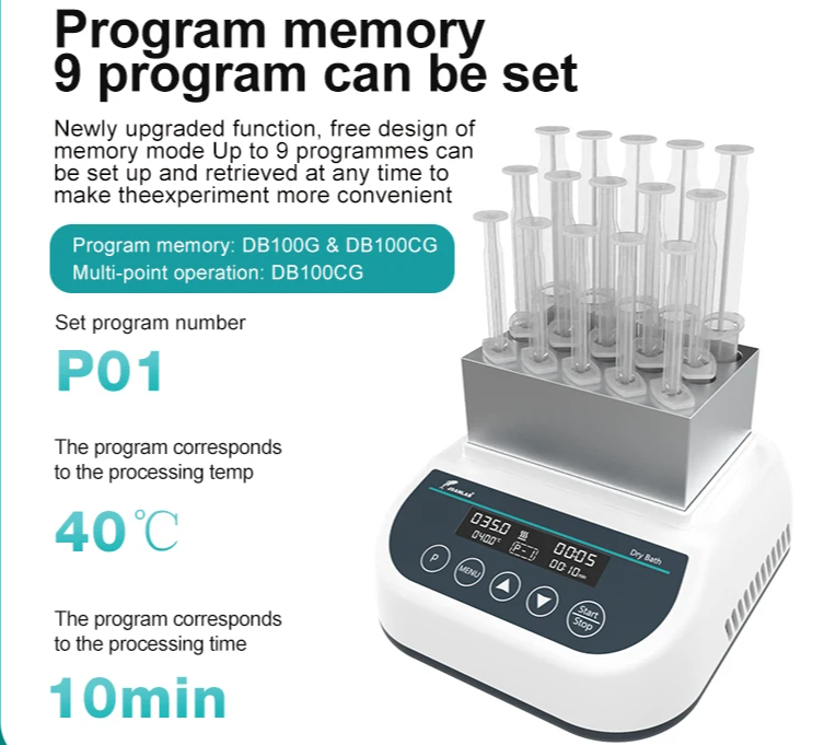 Portable PRP Plasma Gel Maker Heating Beauty Machine DB100CG