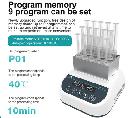 Portable PRP Plasma Gel Maker Heating Beauty Machine DB100CG