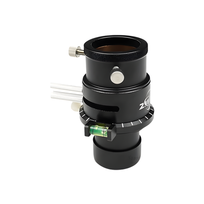 Telescope Atmospheric Dispersion Corrector for Astrophotography