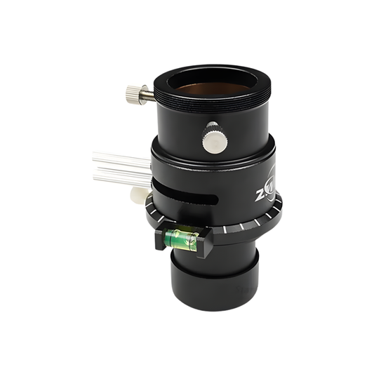 Telescope Atmospheric Dispersion Corrector for Astrophotography