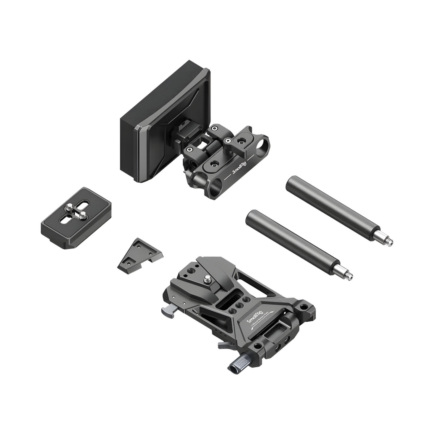 V-Mount Battery Plate Kit with Quick Release