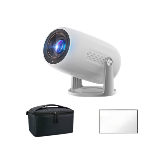 Lenovo 100M Full HD Projector Kit with Bag & Screen