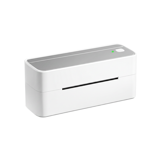 Portable Bluetooth Thermal Label Printer 4x6 Shipping Labels