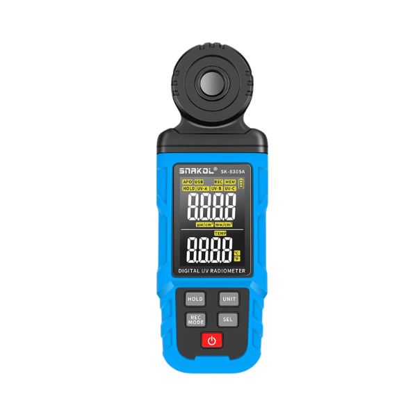 UV Radiometer 315-420nm Digital Ultraviolet Light Meter